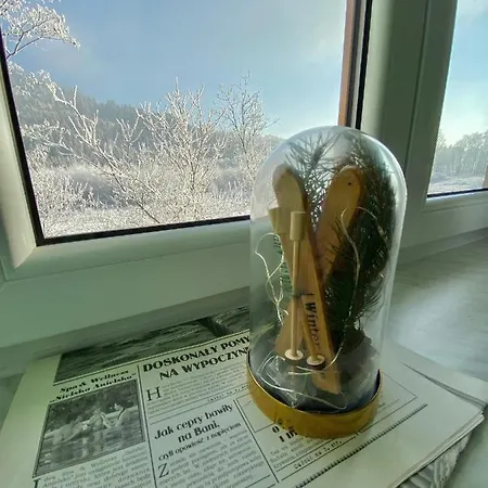 Goscinne Pod Jaworem - Obok Pieknego Szlaku Wzdluz Rzeki Bialka, 1km Do Stokow Kotelnica فندق مبيت وإفطار 3*
