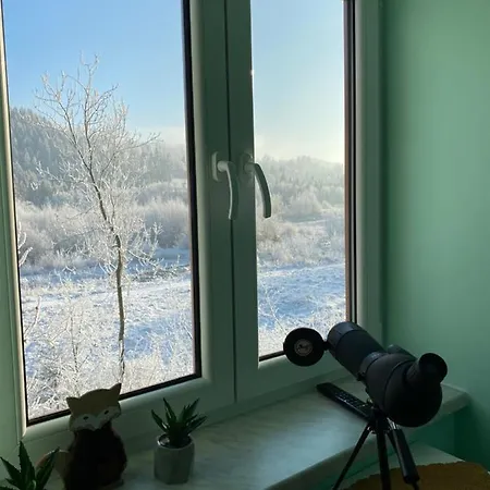 Goscinne Pod Jaworem - Obok Pieknego Szlaku Wzdluz Rzeki Bialka, 1km Do Stokow Kotelnica فندق مبيت وإفطار 3*