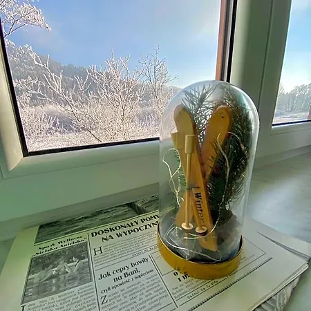 Goscinne Pod Jaworem - Obok Pieknego Szlaku Wzdluz Rzeki Bialka, 1km Do Stokow Kotelnica بيالكا تاترزانسكا