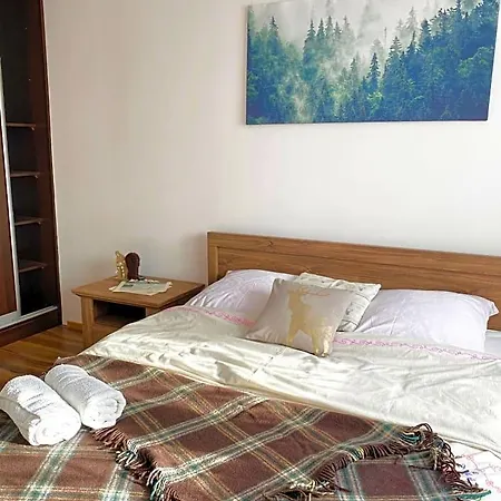 Goscinne Pod Jaworem - Obok Pieknego Szlaku Wzdluz Rzeki Bialka, 1km Do Stokow Kotelnica 3*