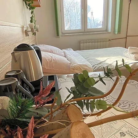 فندق مبيت وإفطار Goscinne Pod Jaworem - Obok Pieknego Szlaku Wzdluz Rzeki Bialka, 1km Do Stokow Kotelnica 3*